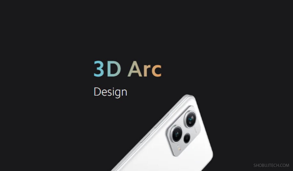 3D ARC DESIGN