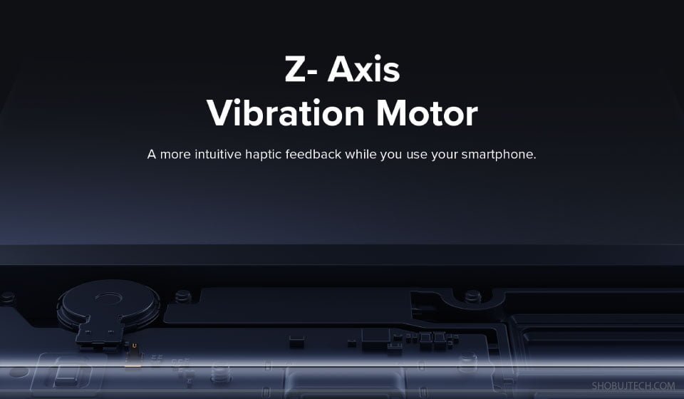 Z-AXIS VIBRATION MOTOR