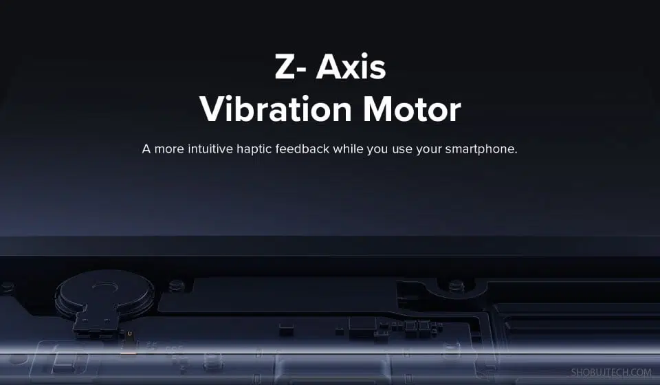 Z-AXIS VIBRATION MOTOR
