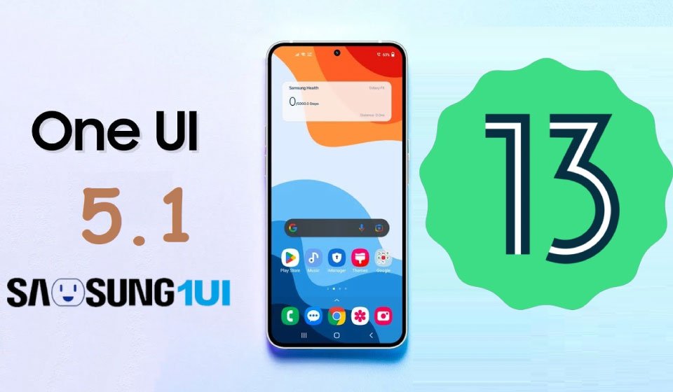 One UI 5.1