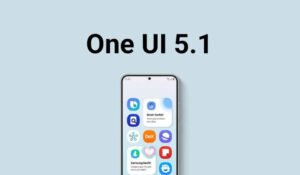 one UI