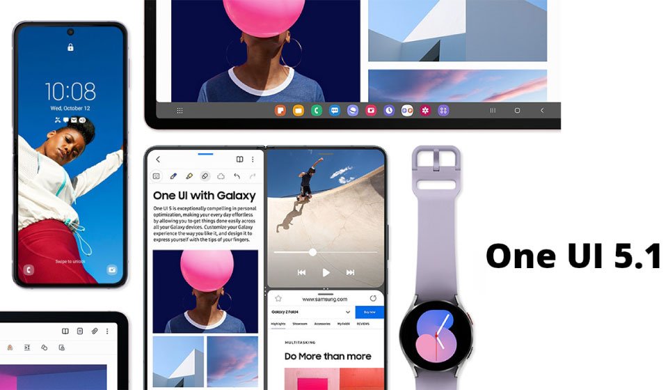 Samsung One UI