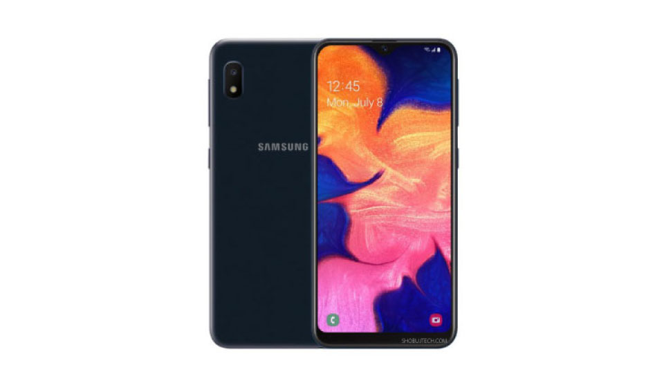 SAMSUNG GALAXY A10e