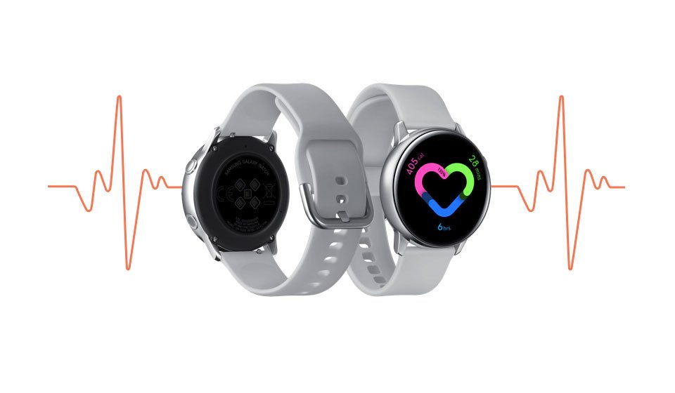 WATCH ACTIVE HEART RATE MONITOR