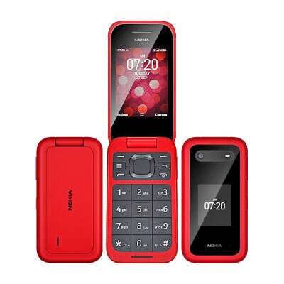 Nokia 2780 Flip Red
