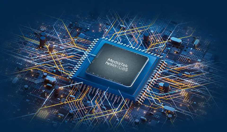 MediaTek Helio G85 Gaming processor