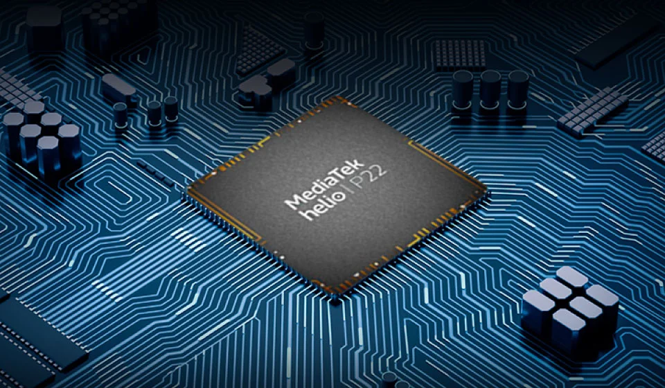 Mediatek MT6762D Helio A25 (12 nm)