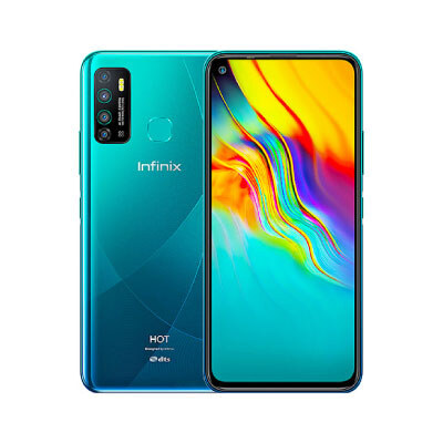 Infinix Hot 9