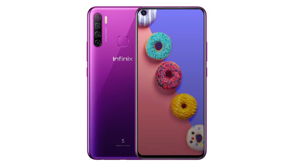 Infinix S5