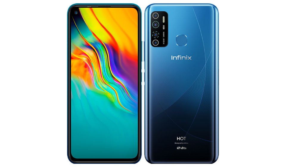 Infinix Hot 9 Pro