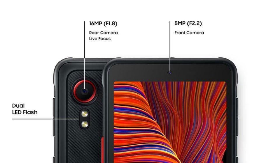 16MP & MP CAMERA