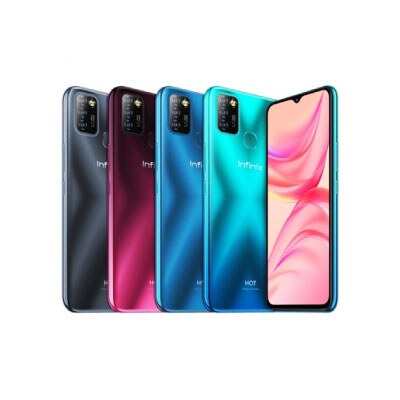 Infinix Hot 10 Lite