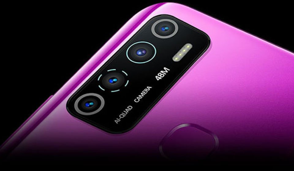 Infinix Hot 9 Primary Camera