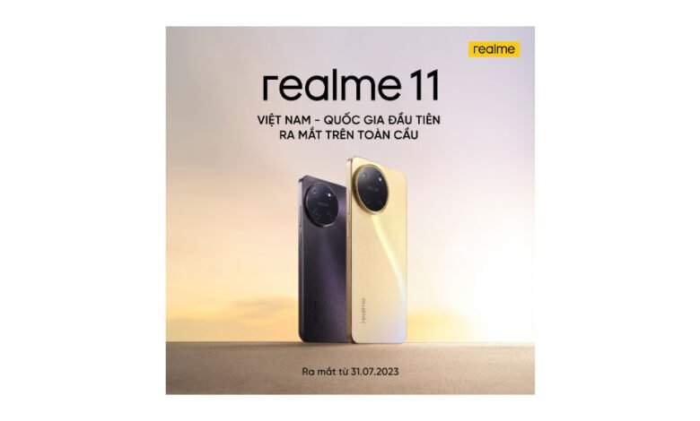 Realme 11 launch