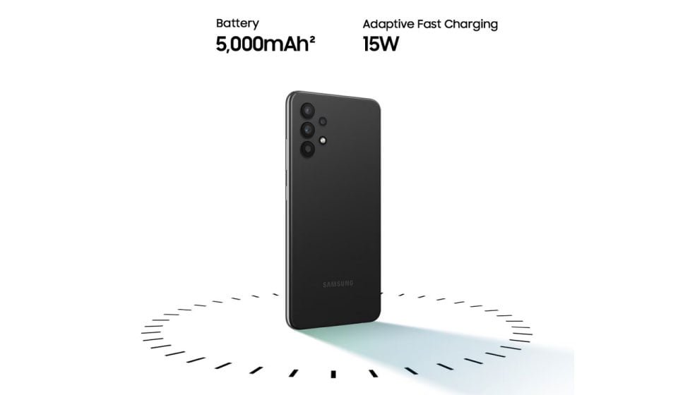 5000mAh BATTERY