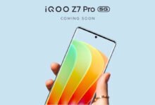 iQOO-Z7-Pro Design