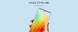 iQOO-Z7-Pro Design