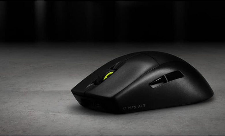 Corsair-M75-Air-Wireless-Mouse