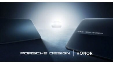 Magic 6 Porsche Design Teased By Honor