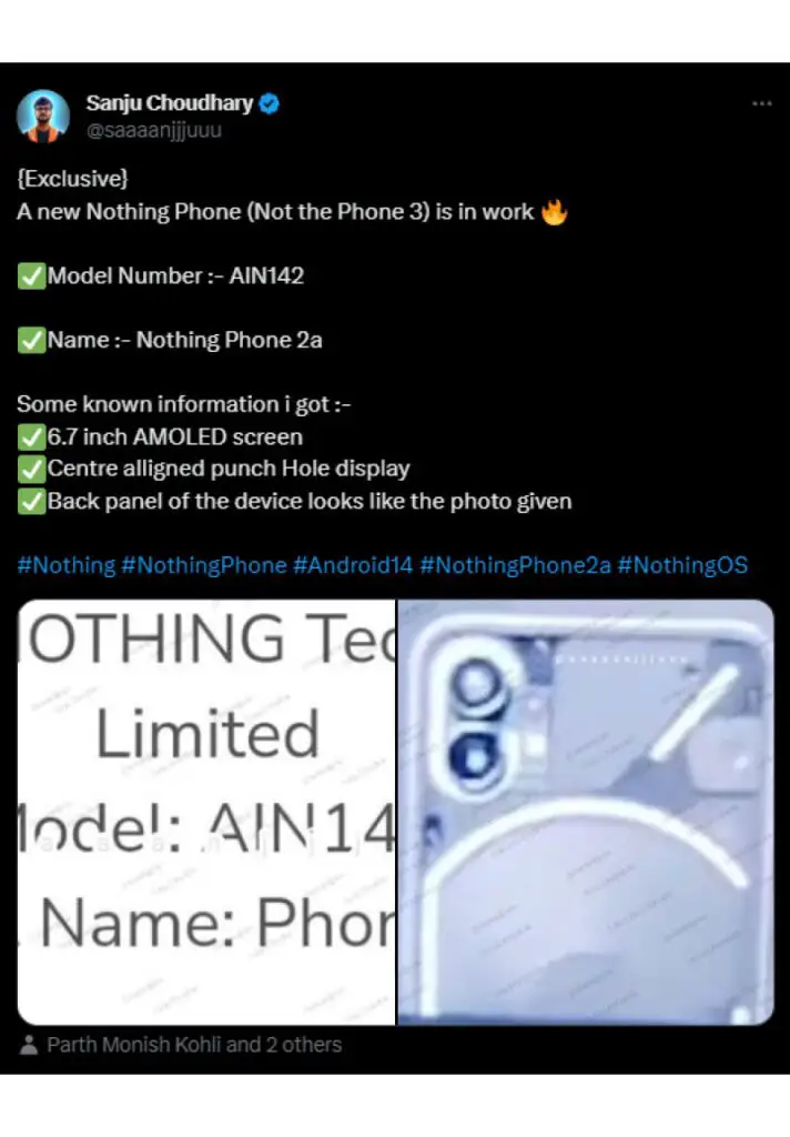 Nothing-Phone-2a-is-on-the-BIS-certification-site