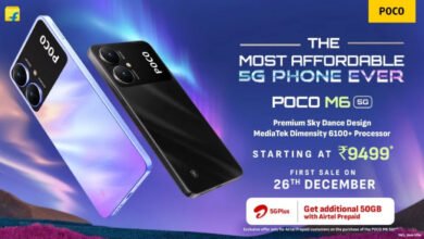 POCO-M6-5G-launched-India-Price-Specifications