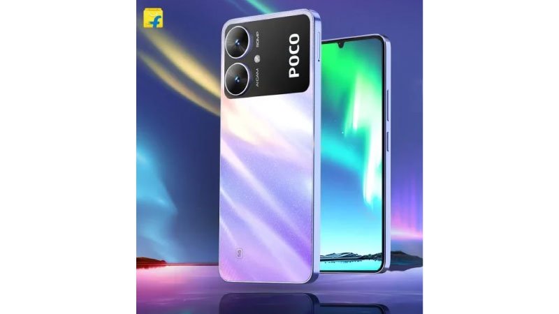 POCO-M6-5G-sale-India-l-Price-Special-l-Offers-l-Specifications
