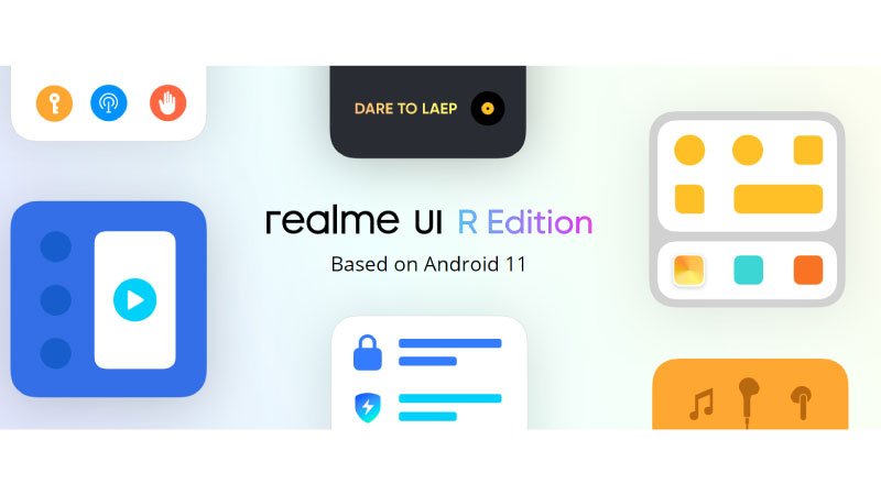 Realme Narzo 50A Prime Android 13 Update