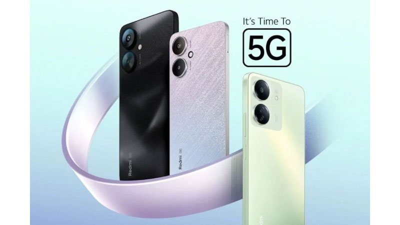 Redmi-13C-5G-Launches-In-India-At-₹9999