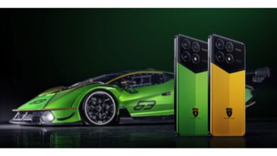 Redmi K70 Pro Automobili Lamborghini Squadra Corse Edition