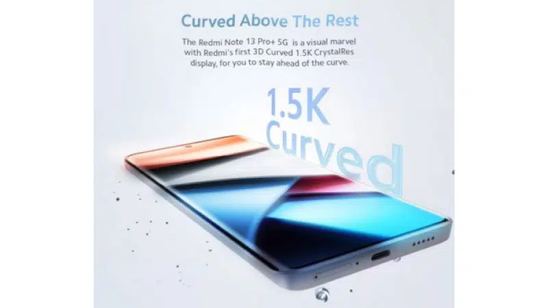 Curved Display