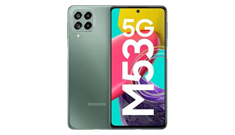 Samsung Galaxy M53 5G Android 14 One UI 6.0 Update