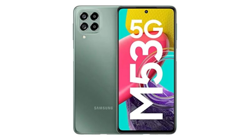 Samsung Galaxy M53 5G Android 14 One UI 6.0 Update