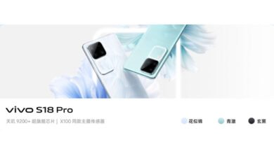 Vivo-S18-Pro-Leaks-6.78-Inch-AMOLED-Panel-Dimensity-9200-SoC-And-More