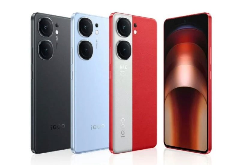 iQOO Neo 9 And Neo 9 Pro Full Specifications Official