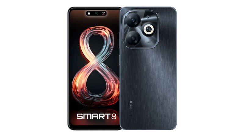 Infinix Smart 8 Launches On Flipkart On January 13 2024