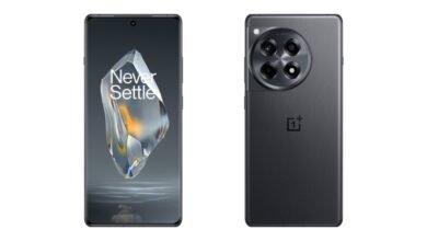 OnePlus 12R Renders Leaks Looks Like Ace 3