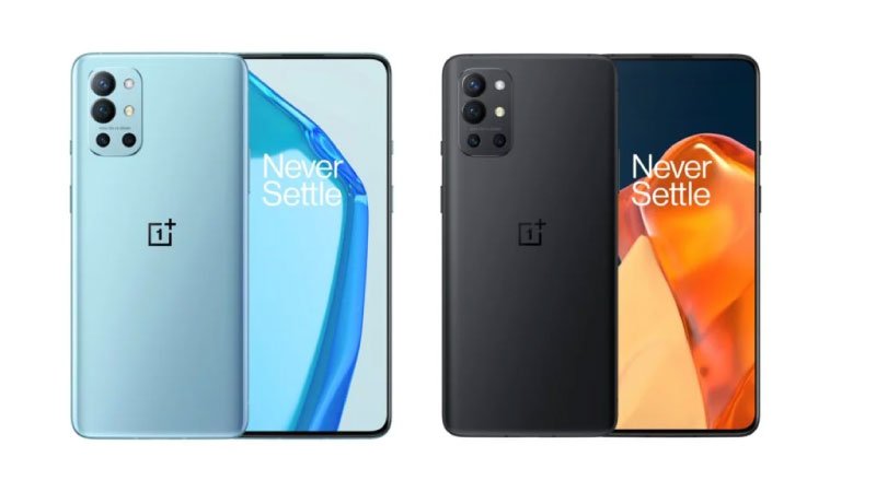 OnePlus 9R And OnePlus 8T Update OxygenOS 14 l Android 14