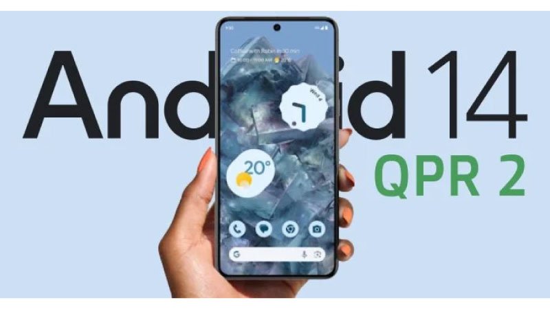 Pixel Devices Receive Android 14 QPR2 Beta 3