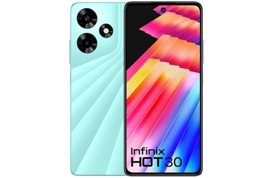 Infinix Hot 30 Price In Pakistan