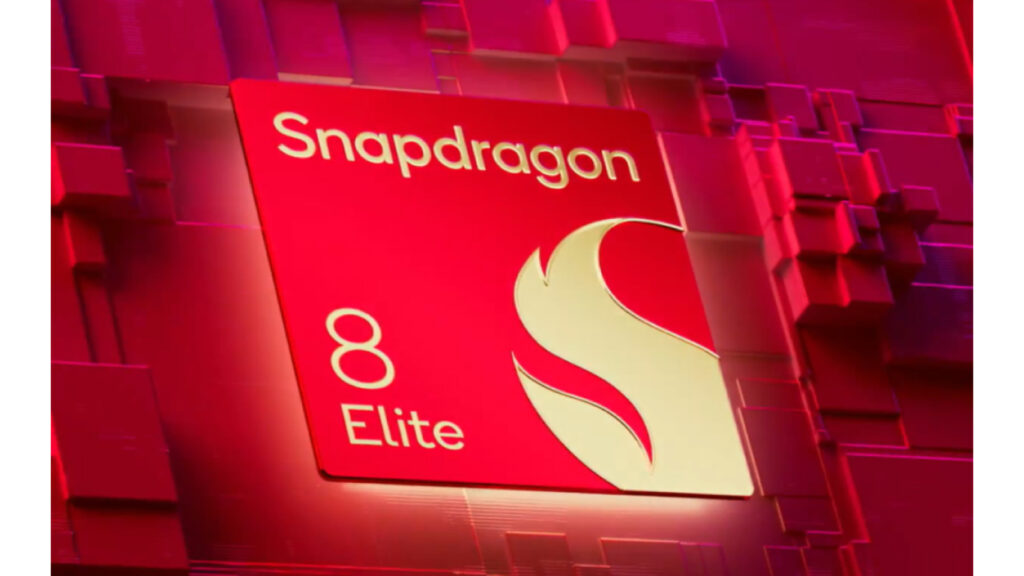 Snapdragon 8 Elite 2