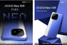 iQOO Neo 10R 5G launch